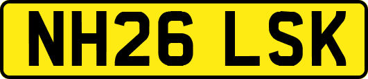 NH26LSK