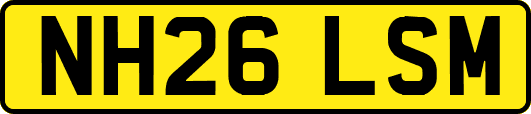 NH26LSM