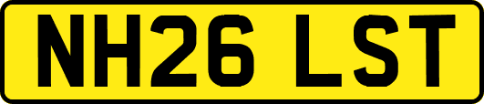 NH26LST