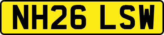 NH26LSW