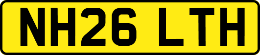 NH26LTH