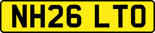 NH26LTO