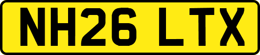 NH26LTX