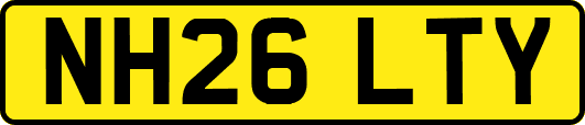 NH26LTY