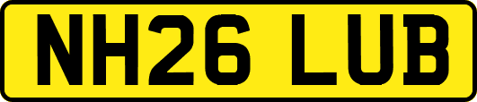 NH26LUB