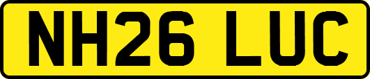 NH26LUC