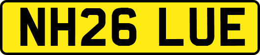 NH26LUE