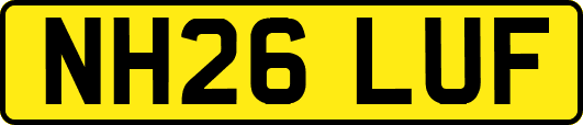NH26LUF