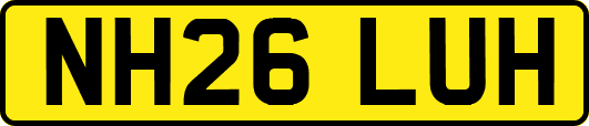 NH26LUH
