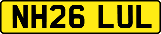 NH26LUL