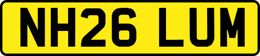 NH26LUM