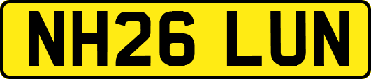 NH26LUN