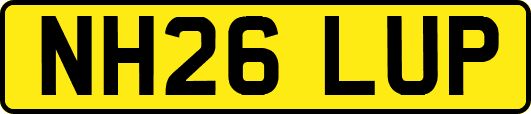 NH26LUP