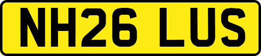 NH26LUS
