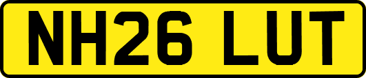 NH26LUT