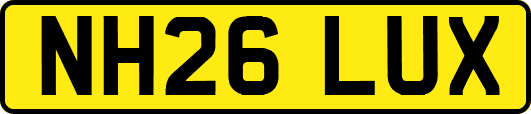 NH26LUX