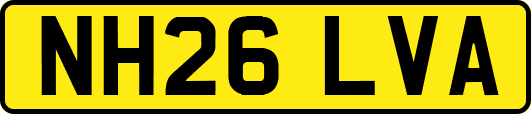 NH26LVA
