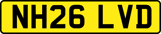 NH26LVD
