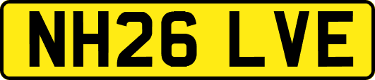 NH26LVE