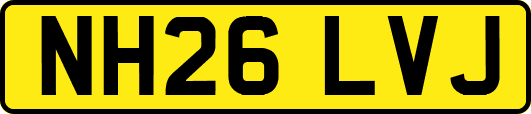 NH26LVJ