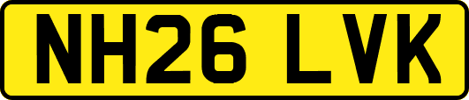 NH26LVK