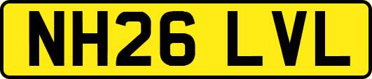 NH26LVL