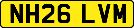 NH26LVM
