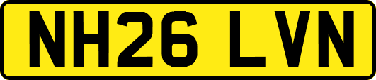 NH26LVN