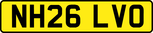 NH26LVO