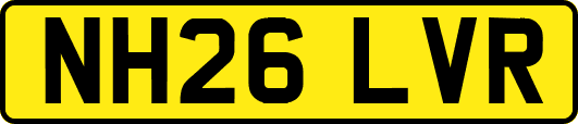 NH26LVR