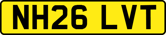 NH26LVT