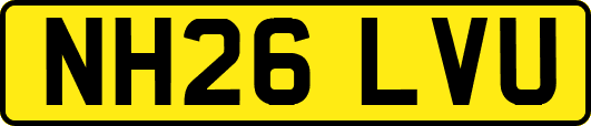 NH26LVU