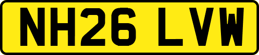 NH26LVW