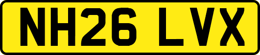 NH26LVX
