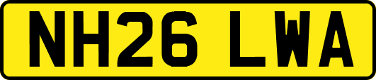 NH26LWA