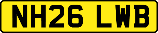 NH26LWB