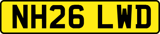 NH26LWD