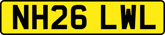 NH26LWL