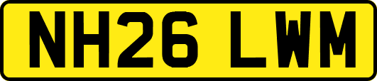NH26LWM
