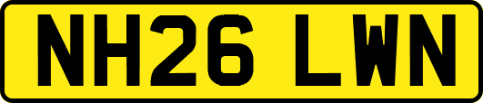 NH26LWN