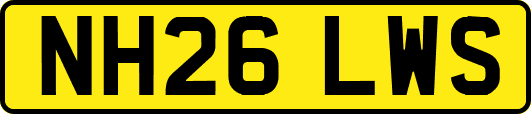 NH26LWS