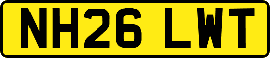 NH26LWT