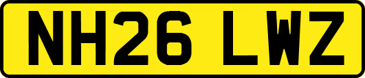 NH26LWZ