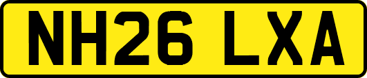 NH26LXA
