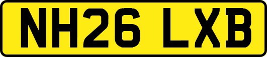 NH26LXB