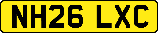 NH26LXC