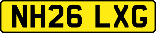 NH26LXG