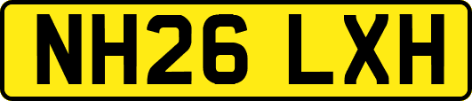 NH26LXH