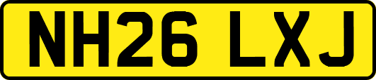 NH26LXJ