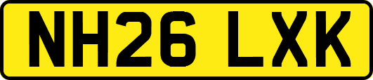 NH26LXK
